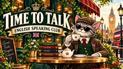 TIME TO TALK: English Conversation in Nha Trang