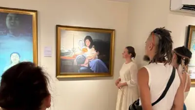 «Истина — Доброта — Терпение»: выставка с экскурсией