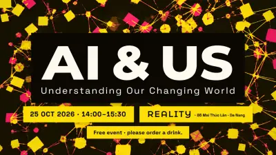 AI & Us: Understanding Our Changing World at REALITY