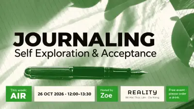 Journaling with Zoe: Connecting to the Element of Air