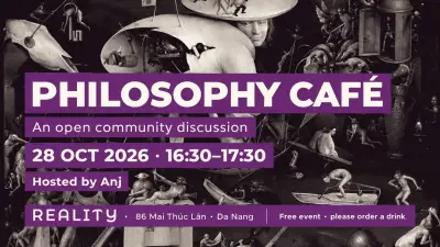 Philosophy Café: An Open Community Discussion