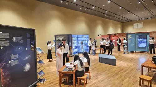 Women in Science Exhibition