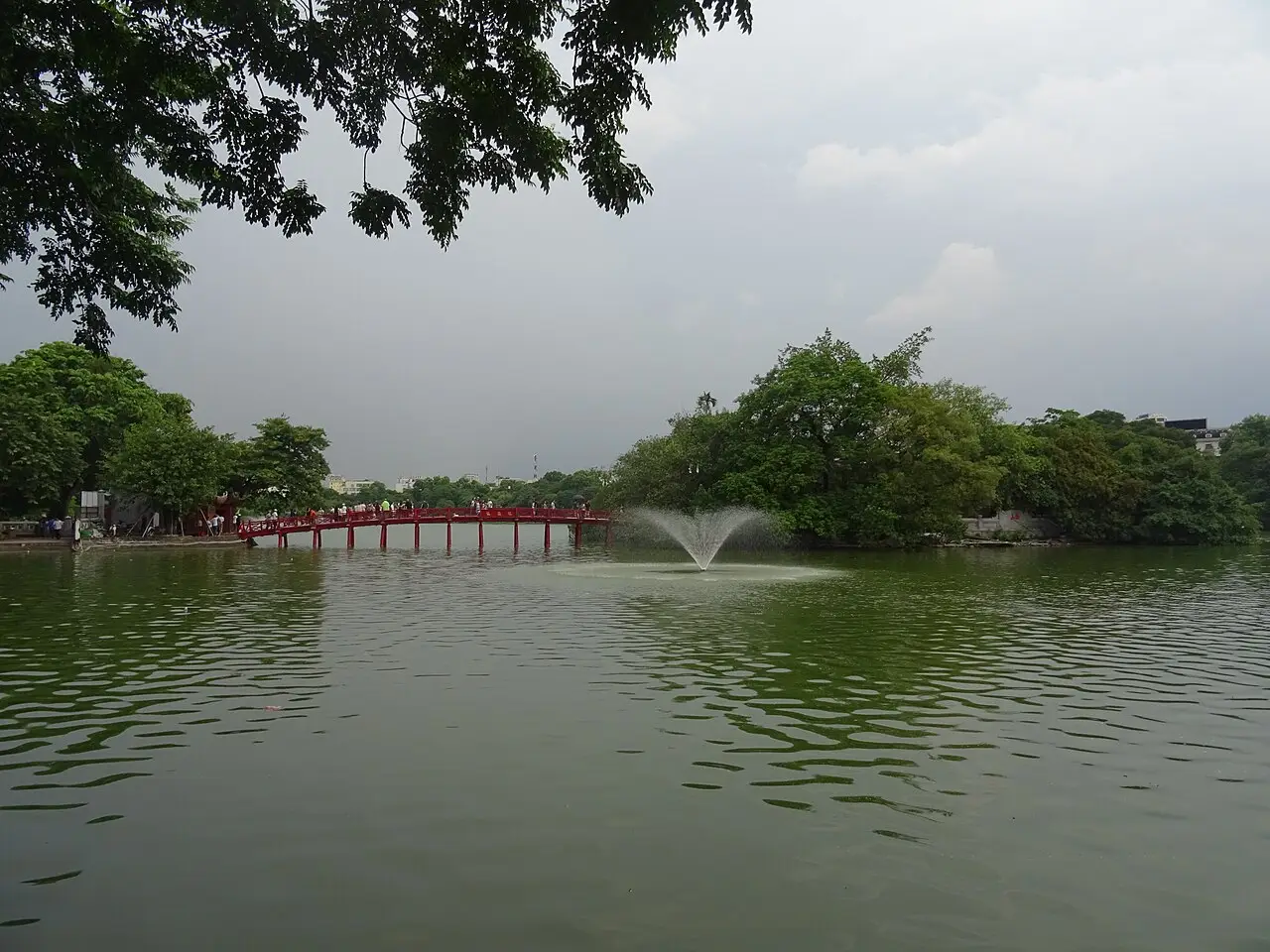 Hanoi Old Quarter & Hoan Kiem Lake