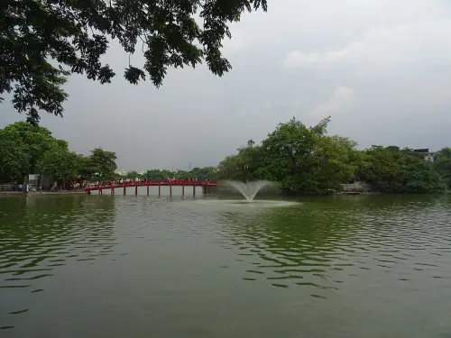 Hanoi Old Quarter & Hoan Kiem Lake