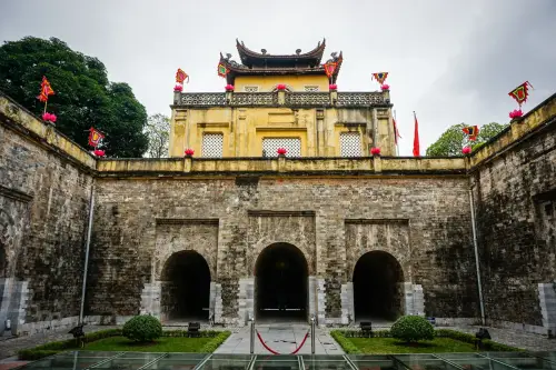 Thang Long Imperial Citadel