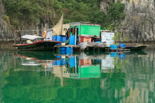 Ha Long Bay and Cat Ba Archipelago