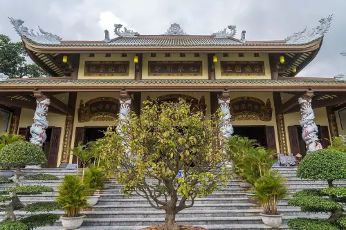 Son Tra Peninsula & Linh Ung Pagoda
