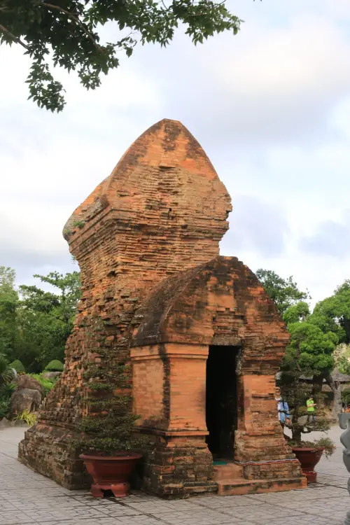 Po Nagar Cham Towers: Champa heritage above Nha Trang