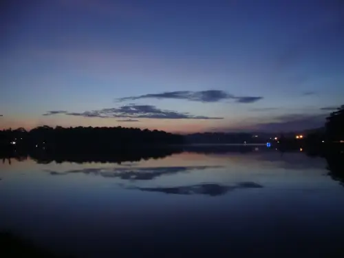 Xuan Huong Lake in Da Lat