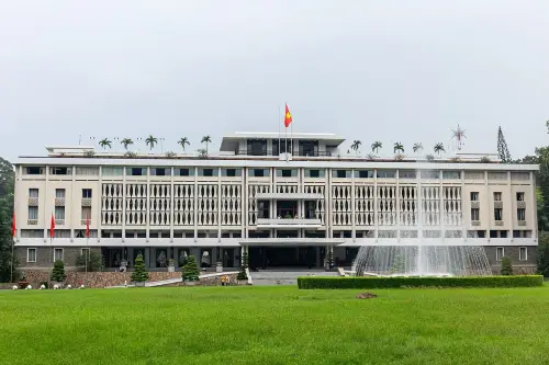 Independence Palace (Dinh Độc Lập)